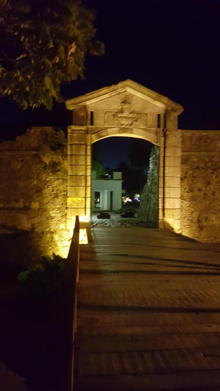 Luz De Jacinta Apartment Colonia del Sacramento Ngoại thất bức ảnh